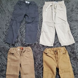 Toddler Dress Pants
